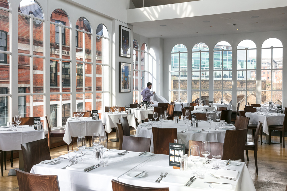 Our new tasting menu is now available to book! Launching on 11th February, the first 25 bookings for 11th and 12th February will receive a complimentary glass of Prosecco per guest. 

The menu will also be available on Valentine's Day - watch this space for a special offer. 💖