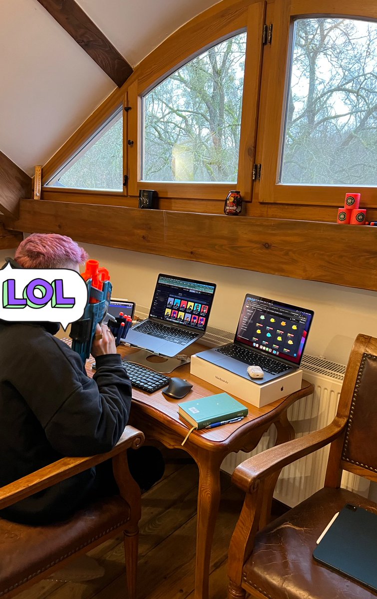 👩🏻‍🚀💫EXHTO tweet media