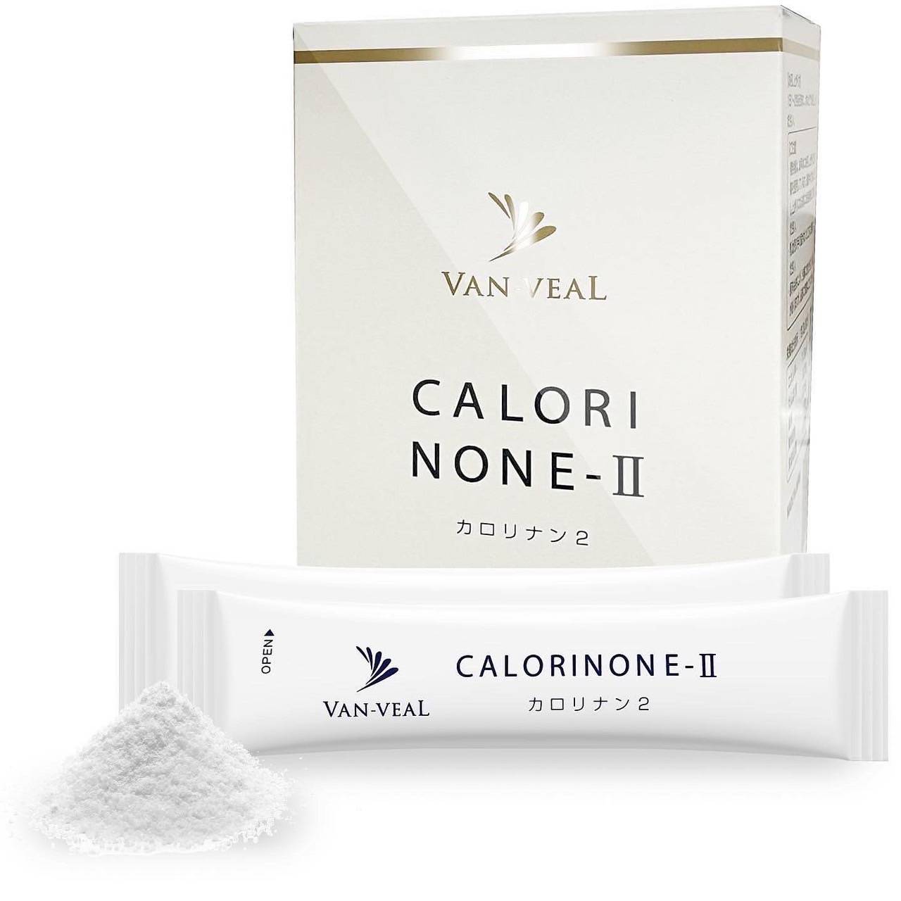 カロリナンⅡ VAN-VEAL ダイエットサポートサプリ