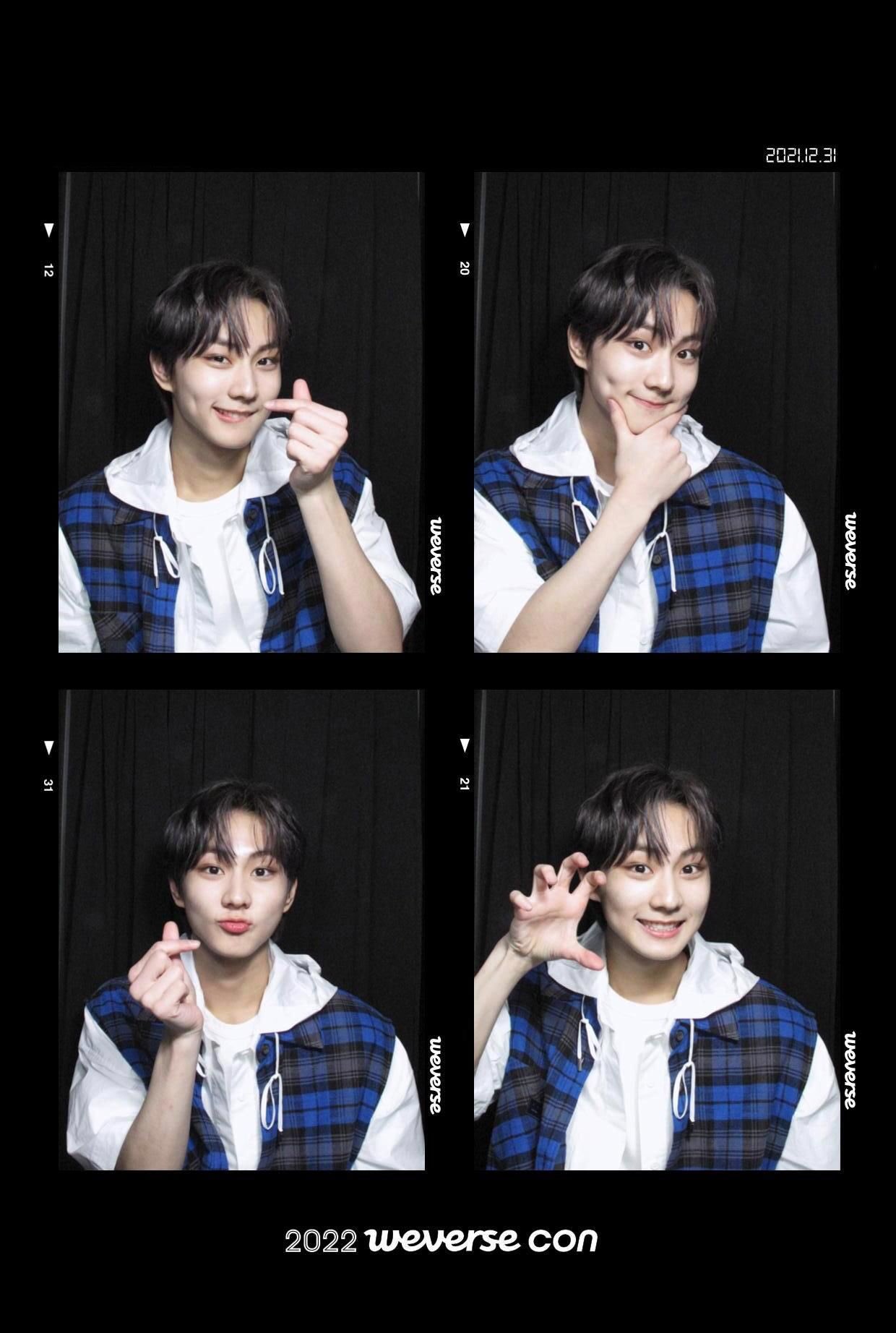 ENHYPEN WEVERSE on X: 