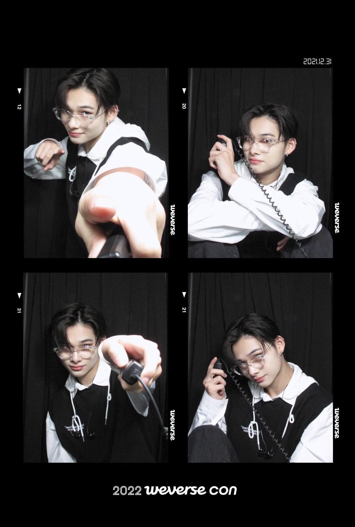 ENHYPEN - winky_ページ WALK THE LINE in Osaka day 1 😍✨ cr : 420jay, nyangjwe