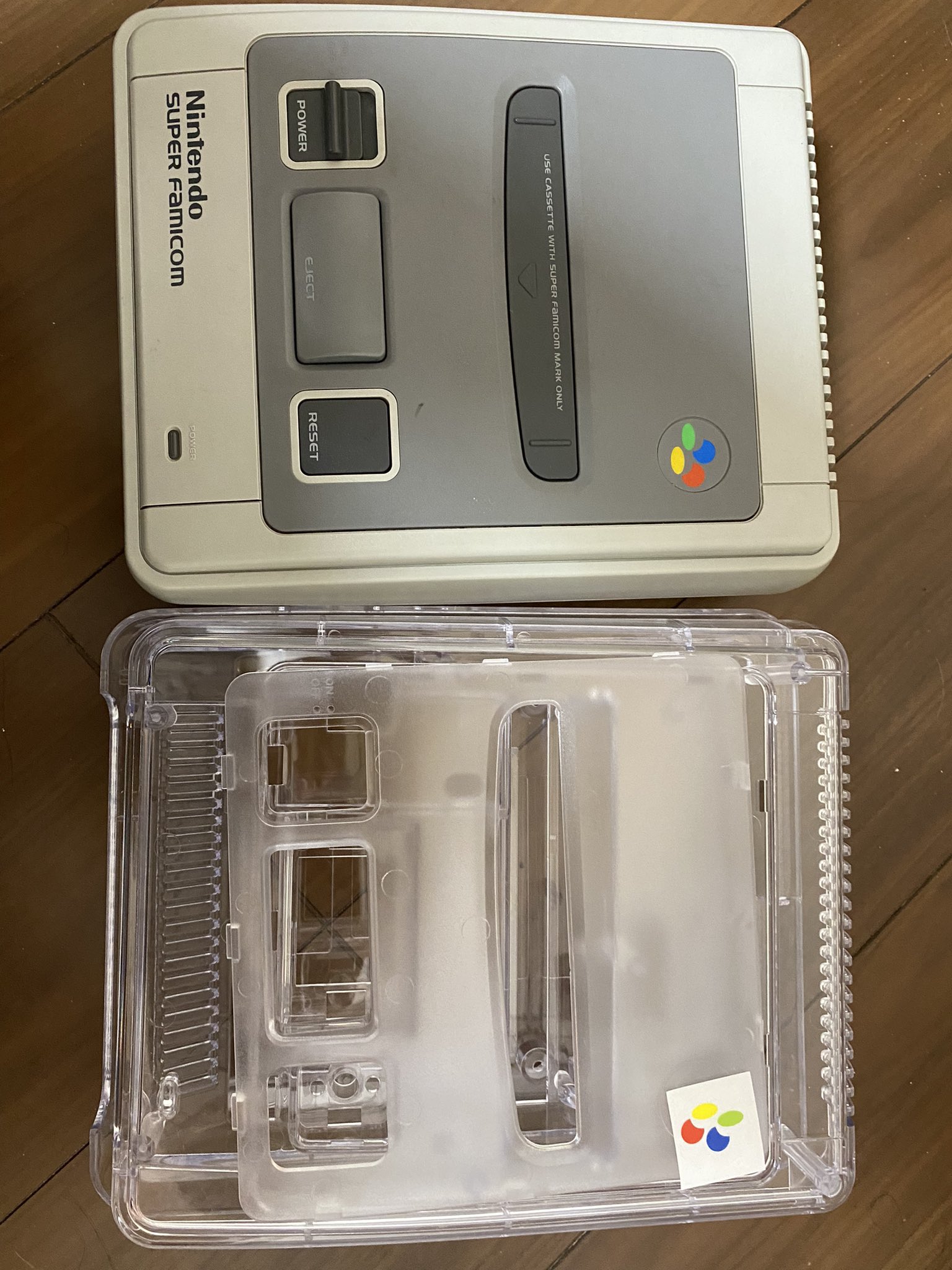 スーファミ後期に出回った、謎の「白カセット」 知らない人も