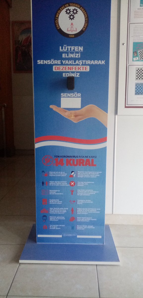 #KonyaMeslekiEgitimUretiyor
Elektrik Elektronik Sanayisinde