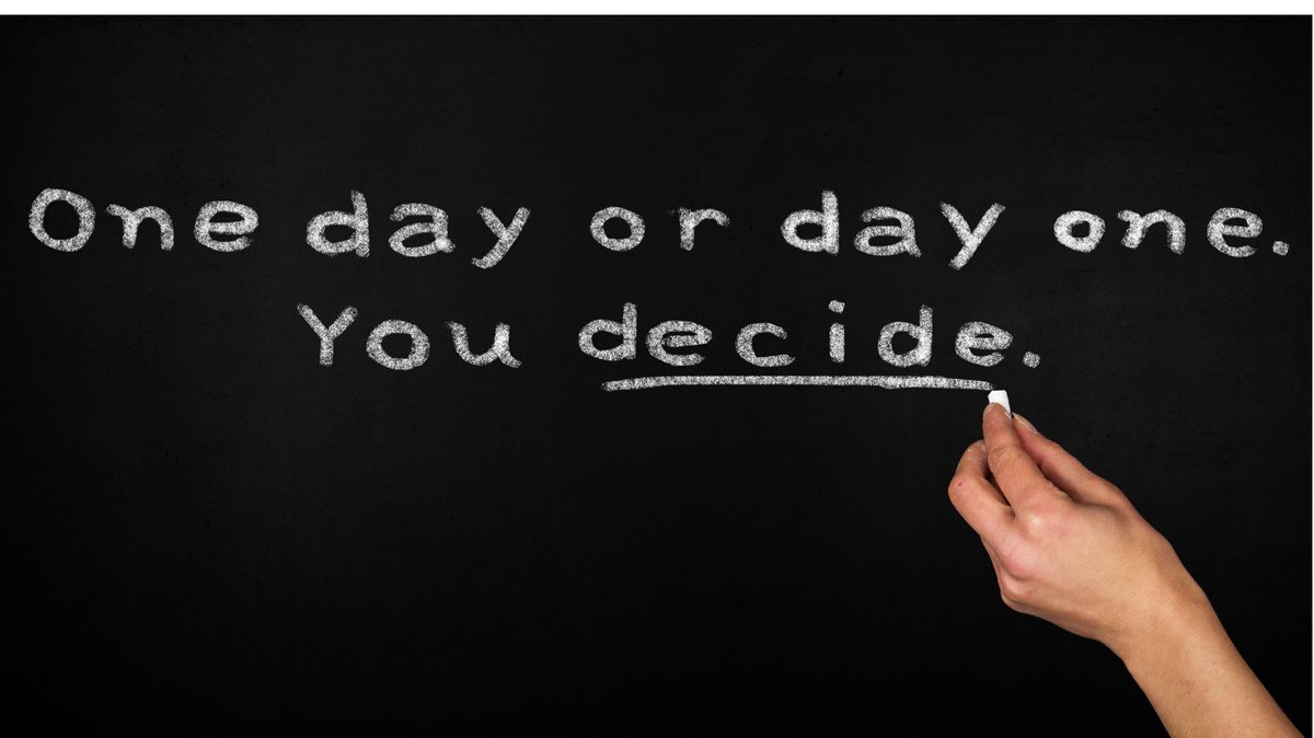 juliekentmbe's tweet photo. Life at its essence boils down to one day at a time. Today is the day!
Jim Stovell
Well done to all the people who have started January challenges - especially for charity Have you?
@SinclairDayAcct @GlevumFitness @DrCWhiting @PunchlineGlos
#JanuaryBlues #ThursdayThoughts https://t.co/DsGEK1Pvxl