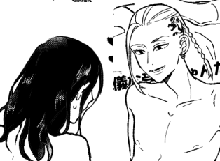 姫はじめらくがき
※くだらない下ネタ
※ばじふゆとドマ。 
※致してないけど素っ裸なのでワンクッション

https://t.co/dsgu2HxgJJ 