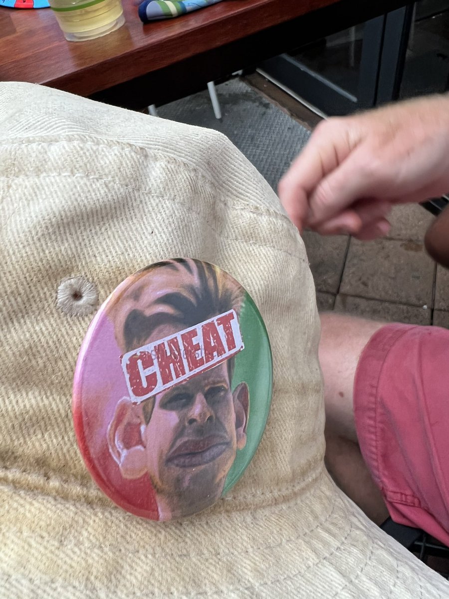 Chris White tweet media