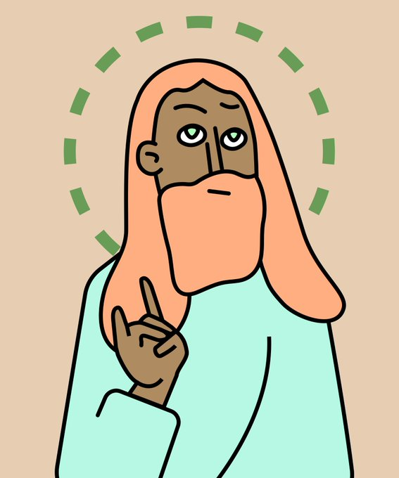 jesusfrens's tweet photo. @BusinessDogsNFT https://t.co/VLn5QnrtWX