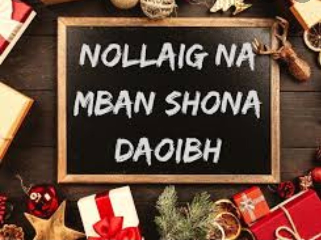 Christmas Limerick 2022 Tfi Local Link Limerick Clare On Twitter: "🎄 Women's Little Christmas 2022  🎄 Wishing All The Ladies A Very Happy Nollaig Na Mban Today From All At  Tfi Local Link Limerick Clare. #
