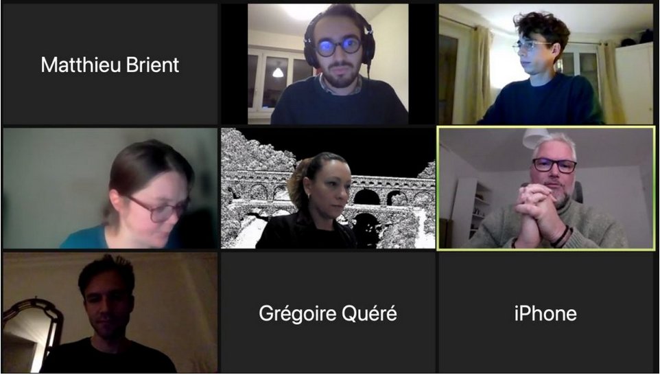 Paula Forteza tweet media