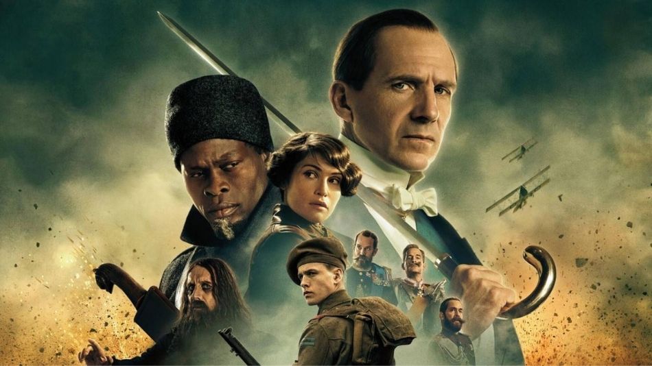 lechatmagazine's tweet photo. ‘KING’S MAN: EL ORIGEN’ CAE EN LO CARICATURESCO

King’s Man: El origen’ hace a un lado el llamativo estilo y humor de sus predecesores para ofrecer un tono más serio y una historia más ajustada. 

Reseña Completa: https://t.co/MEl2bzHCtT

#Reseña #reseñapelicula #cine #Kingsman https://t.co/zXAtKmfXlO