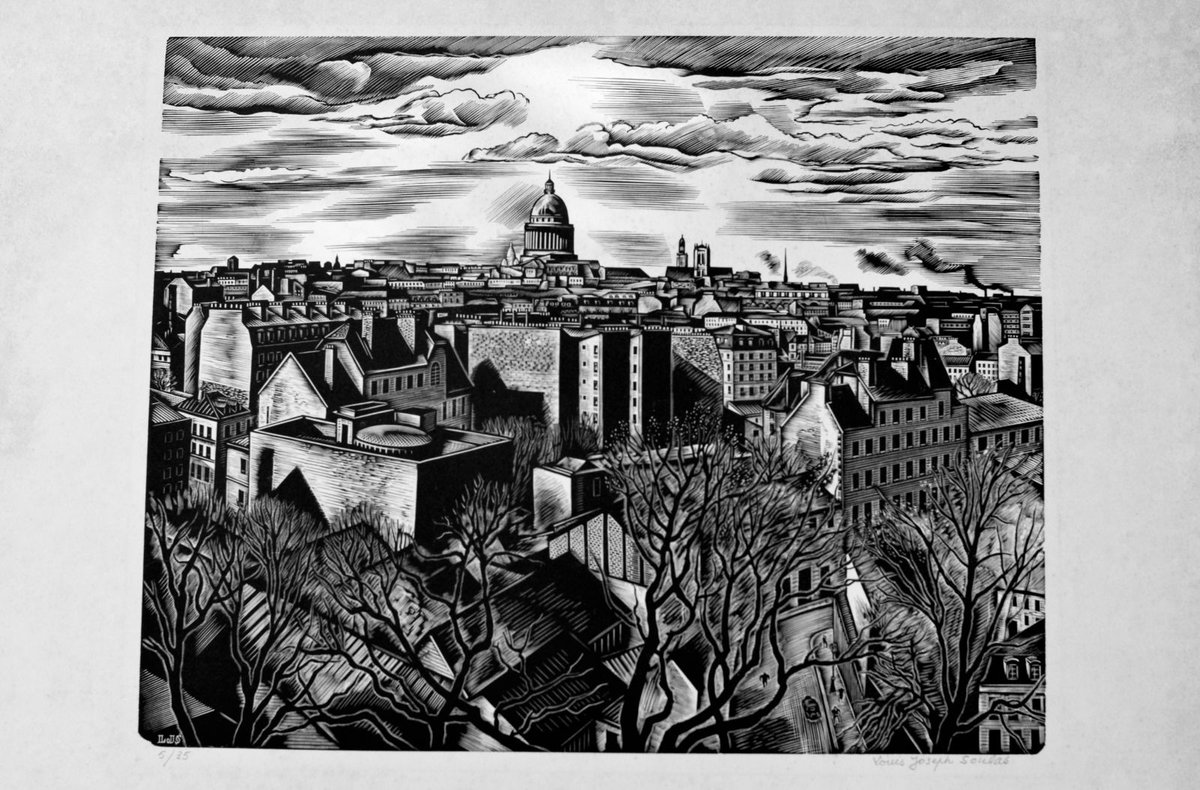 Louis-Joseph Soulas (1905-1954) 