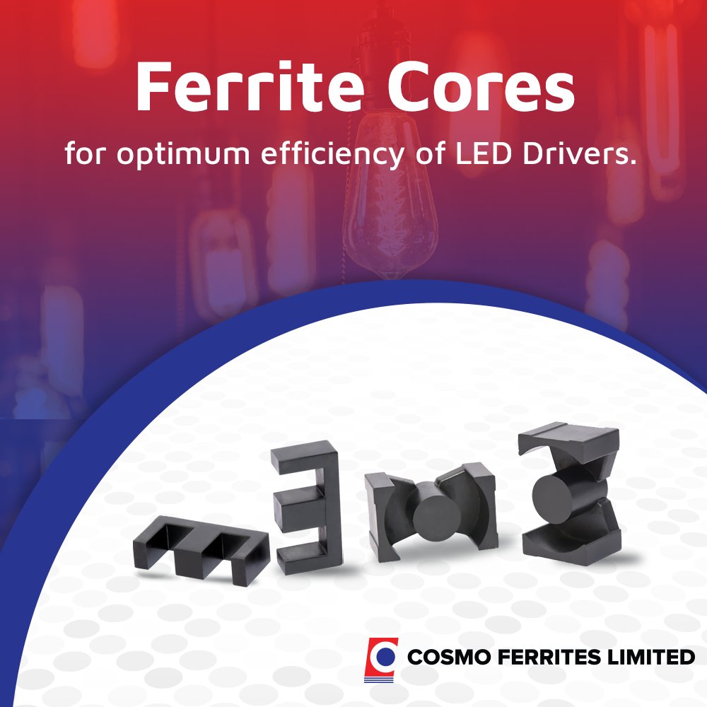 Cosmo Ferrites Limited (Cosmo_ferrites) Twitter