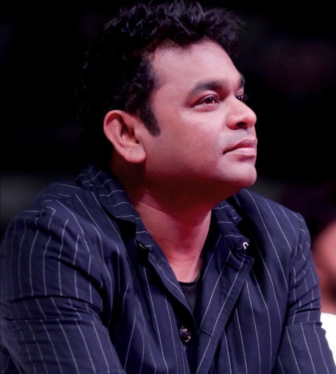 Happy Birthday:- A.R.Rahman sir,
An Indian Composer , musician  , Singer & best music producer..... 