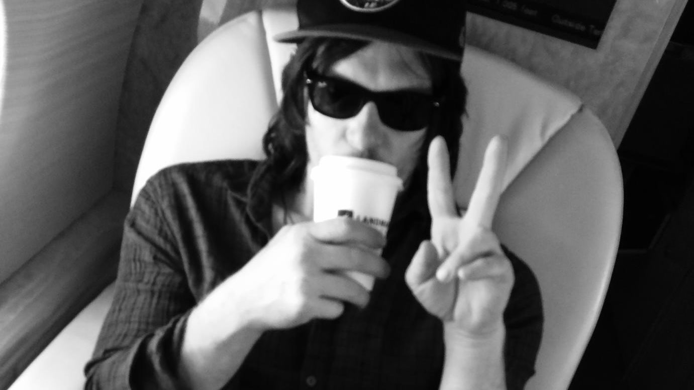 Happy birthday norman reedus you will always be famous 