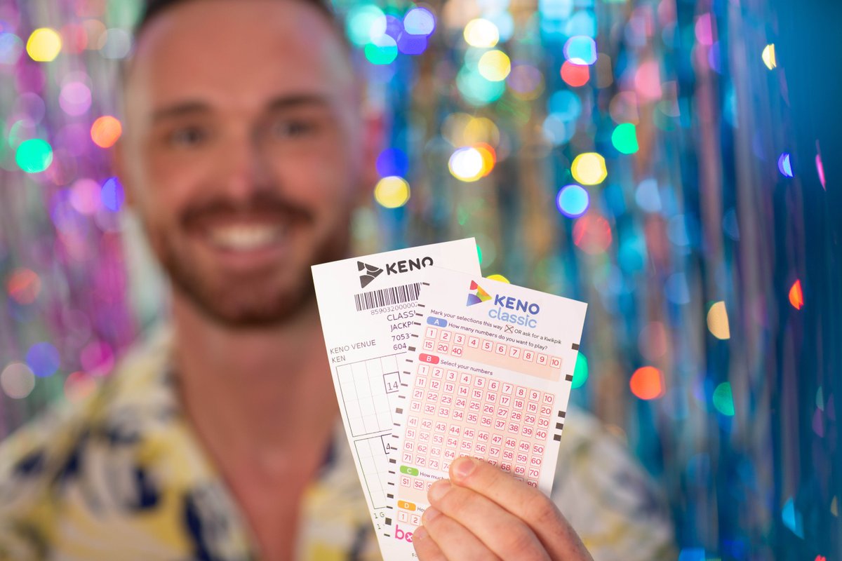 A Longreach man has bagged more than just some bread and milk while out grocery shopping this afternoon - he also pocketed a Keno 10 Spot win. 

Gamble Responsibly. Gamblers Help 1800 858 858.

spr.ly/6010JAfBq