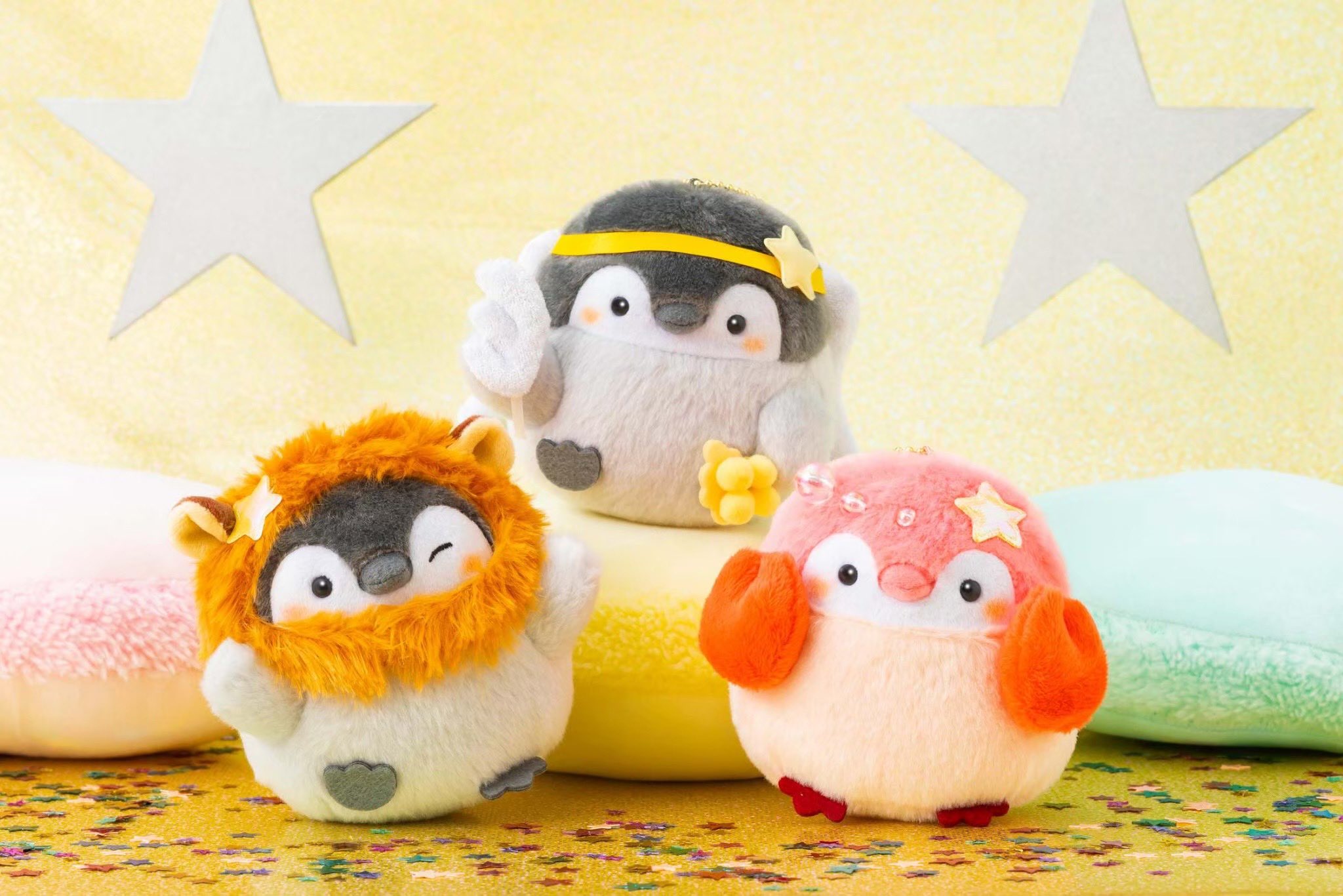 コウペンちゃん グッズ　星座 コウペンちゃんはなまるストア公式 on X: 