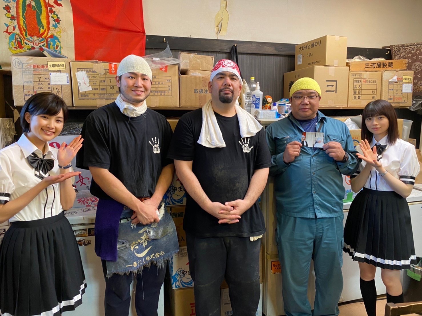 公式 ドラマ ラーメン大好き小泉さん 二代目 Ramendaisuki Cx Twitter