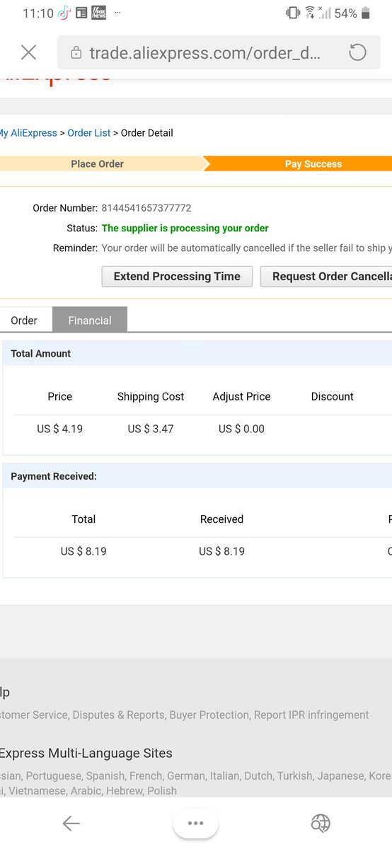 breetechfl's tweet image. By using the SocialGood App, I got the same amount I spent on shopping in crypto for free!
Use invitation code: SHZSC7 to shop practically free at over 1,800 stores
Already used by 270,000 people!
referral.socialgood.inc/?id=SHZSC7 
#SocialGoodApp_CryptoBack