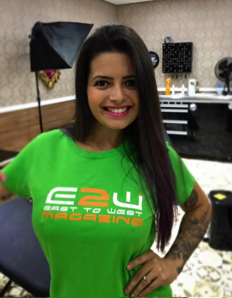 E2wmag's tweet photo. East To West Magazine LLC. San Paolo, Brazil 🇧🇷  #Brazilian #Brazil #Latina #beautiful #beautycare #e2wmagazine #east2westmagazine #e2w https://t.co/kyrv0PWNt0