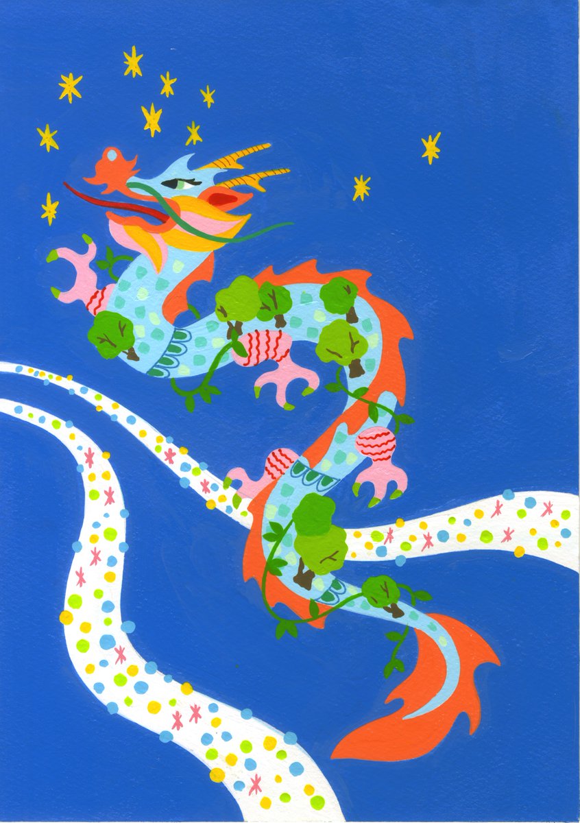 松尾たいこ(アーティスト・イラストレーター） on X