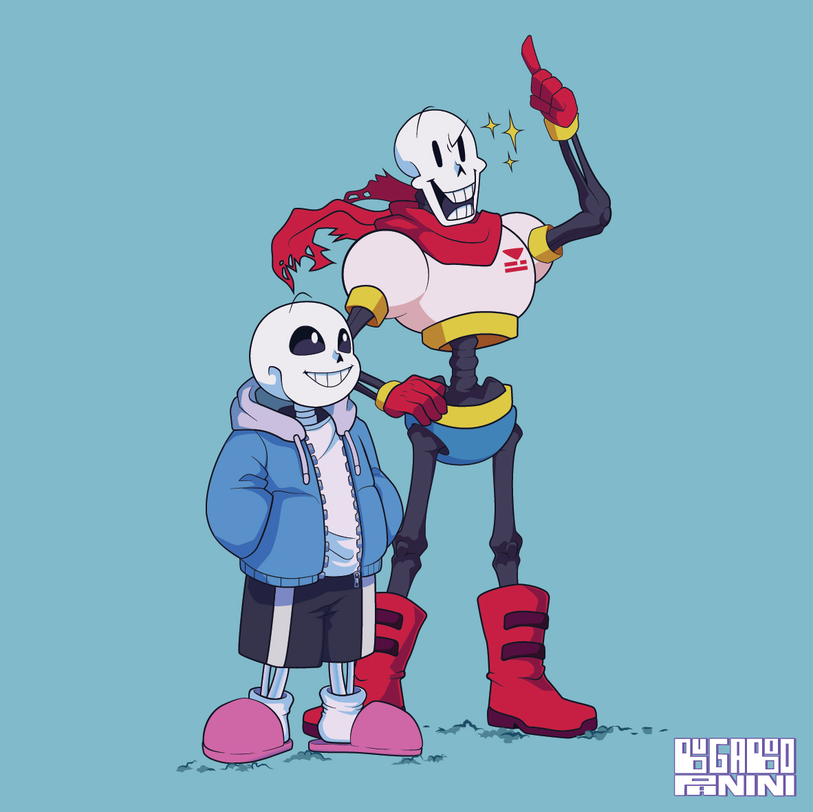 sans pixel art by Timophers2 on Newgrounds