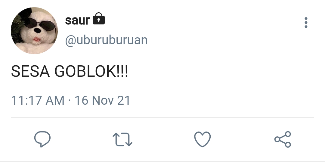 ocelacela's tweet photo. "Awas aja yang nyebarin nomernya Saura Sesa!"

— heeseung one tweet au

cw// harshword https://t.co/trhCwTPrGu