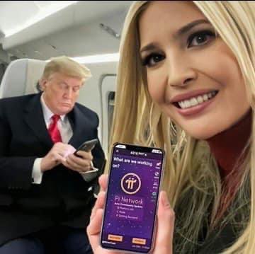 jamila_go's tweet photo. Join Pi Network: Pi(π) is a new crypto designed by Stanford Professor that will enable everyday people have access to crypto and make payments for goods &amp; services Which was the original intent of #Bitcoin  
Join link: https://t.co/03Z8Vkzdwn 👉Referral Code: ewokz7 https://t.co/7h0bdZSbW6