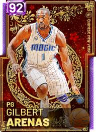 January 6:Happy 40th birthday to former professional basketball player,Gilbert Arenas(\"Agent Zero\") 