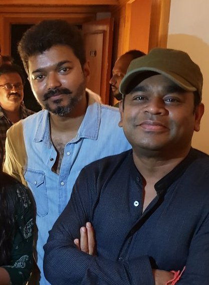 HAPPY BIRTHDAY A.R.RAHMAN Waiting For    