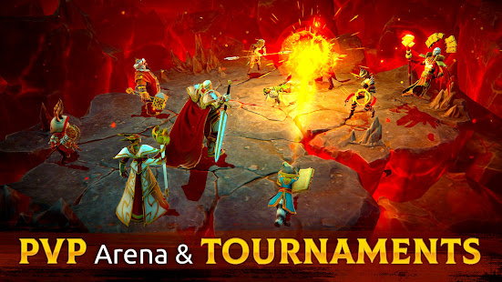 AgeofMagicRPG's tweet photo. Collect and level-up legendary heroes to fight fast-paced battles in grand arenas. Take your pick from dozens of characters ......
#AgeOfMagic #Binance #BEP20 #BNB #ETH #BSC #FreeToPlay #FreeNFT #FreeTokens #web3 #Metaverse #NFT #GameFi_IGO #DeFi #Airdrop https://t.co/SrVOjEzGEm