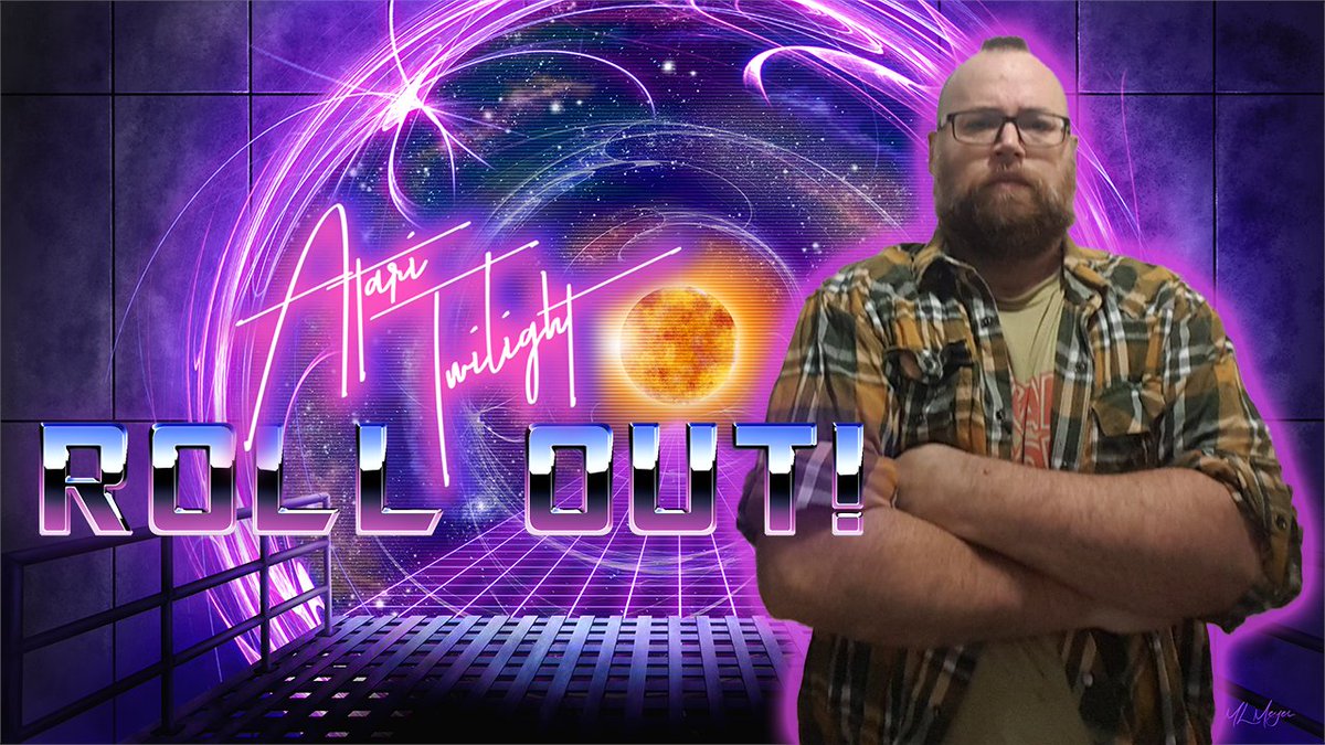 Tales from the Loop | Atari Twilight: Roll Out - Episode 03: Game Boy! is now LIVE on YouTube. #uMGGlenbrook

GM: <a href="/AtariTwilight/">Atari Twilight</a>
Players: <a href="/TheMetamancer/">Meta</a> <a href="/BolognaSlap/">Anonymous Rhinoceros Bologna Slapicus</a> <a href="/KWFrags/">The Charcuterie Kid</a> <a href="/MisterBittersCA/">MisterBitters</a>

[youtu.be/D3InQudr58o]

#TalesfromtheLoop #TTRPG
<a href="/FreeLeaguePub/">Free League Publishing</a>