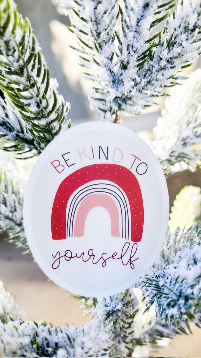 mrsrodgers__'s tweet photo. Be Kind to Yourself Clear Vinyl Sticker 
For only $4.00 
Lin in my Bio ☝
#stickers #sticker #art #stickershop #stickerart #streetart #design #decals #stickeraddict #smallbusiness #stickerporn #slaps #graffiti #stickerbomb  #vinyl #shopsmall #etsy #maddieandme__ #etsyshop #bhfyp https://t.co/v7HzO6KhLW
