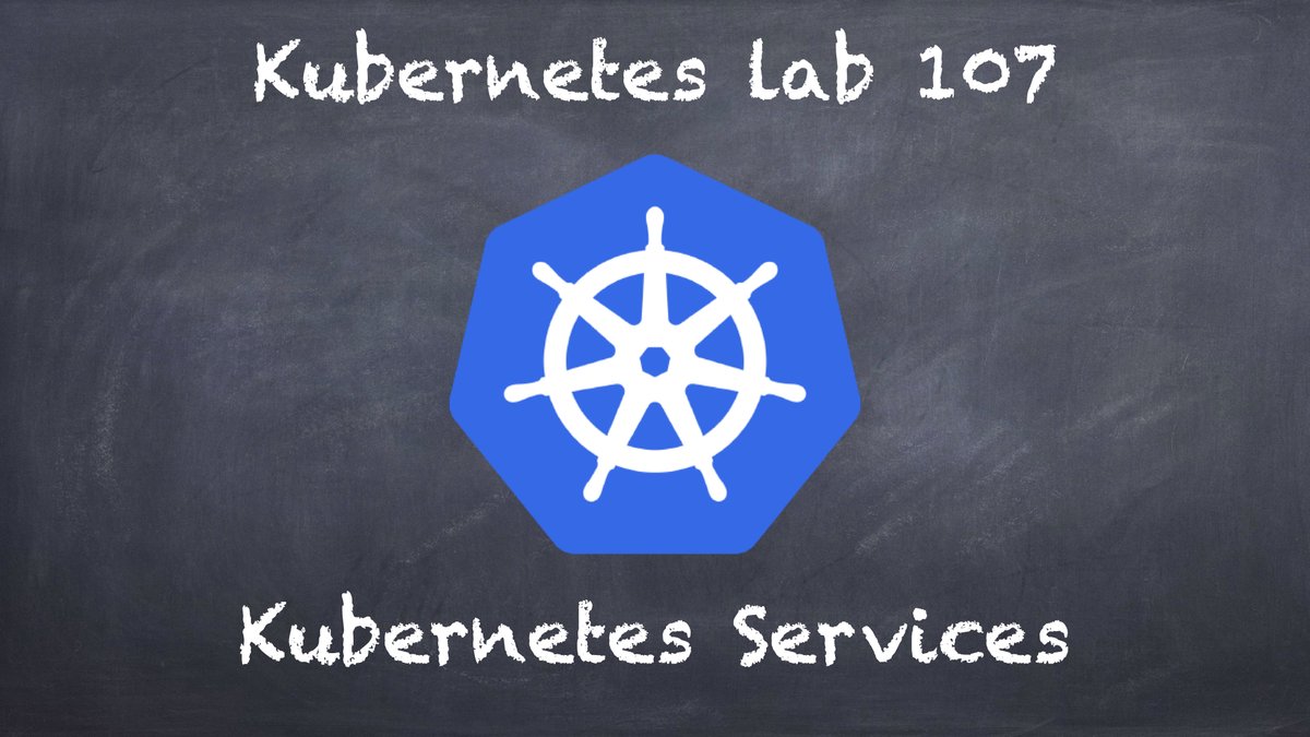 sharelearn_net's tweet image. Kubernetes lab 107 (Services in Kubernetes)
sharelearn.net/practice/k8sla…
#kubernetes #kuberneteslabs #kuberneteslabs108
#kubernetestraining #kubernetescluster
#kubernetesquestions #kubernetestutorial
#kubernetesbeginnertutorial
#kubernetescertified #kubernetesdockertraining