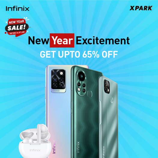 2022 must be all about excited discounts. Get upto 65% discount on , & Accessories. Don't mi