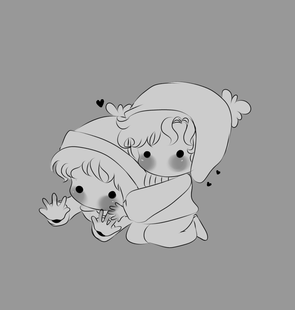 Sketchs #staig ❤💙

#spstaig #spstan #spcraig #SouthPark