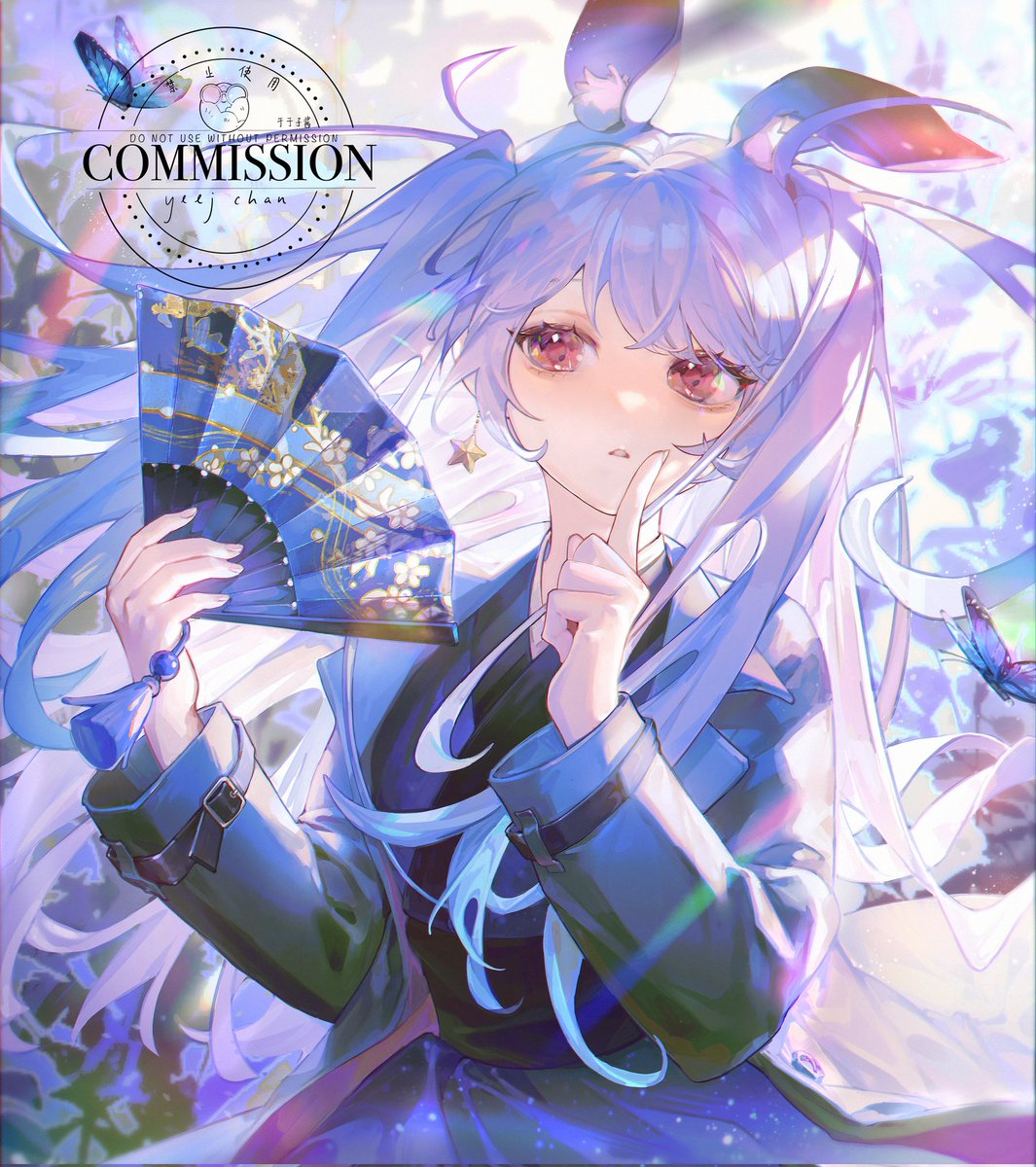 「#commissions 」|Yeejのイラスト