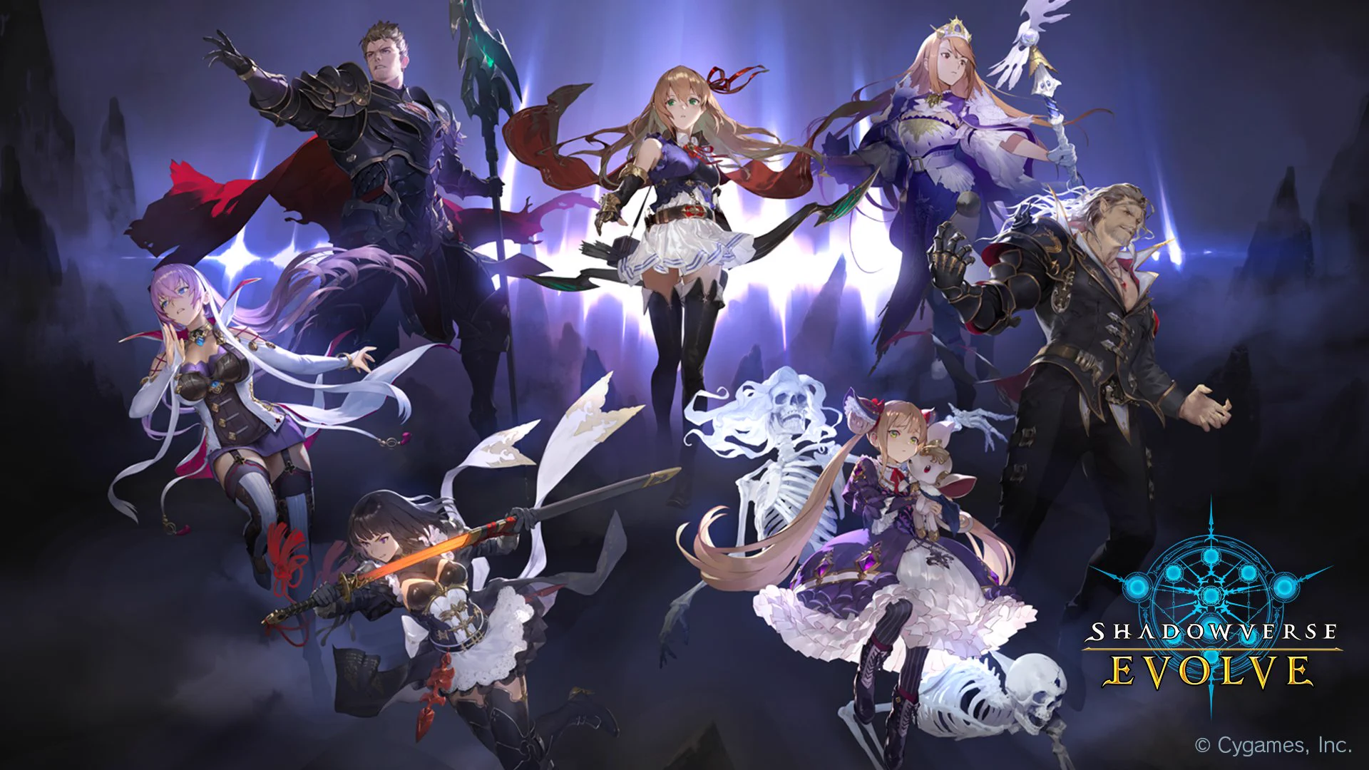 Shadowverse EVOLVE公式アカウント on X: 