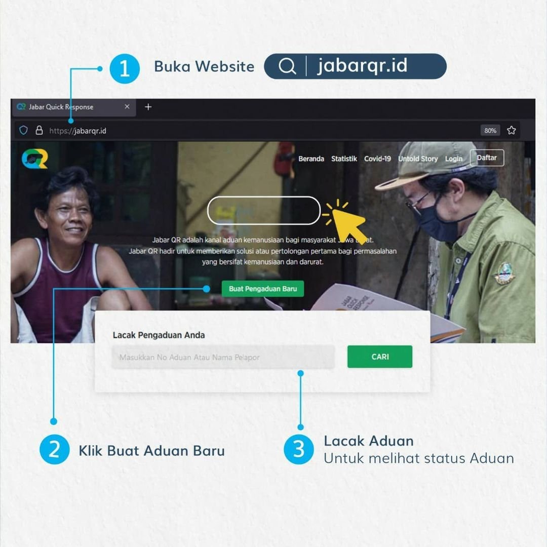 Jabar Quick Response #UntukKemanusiaan tweet media