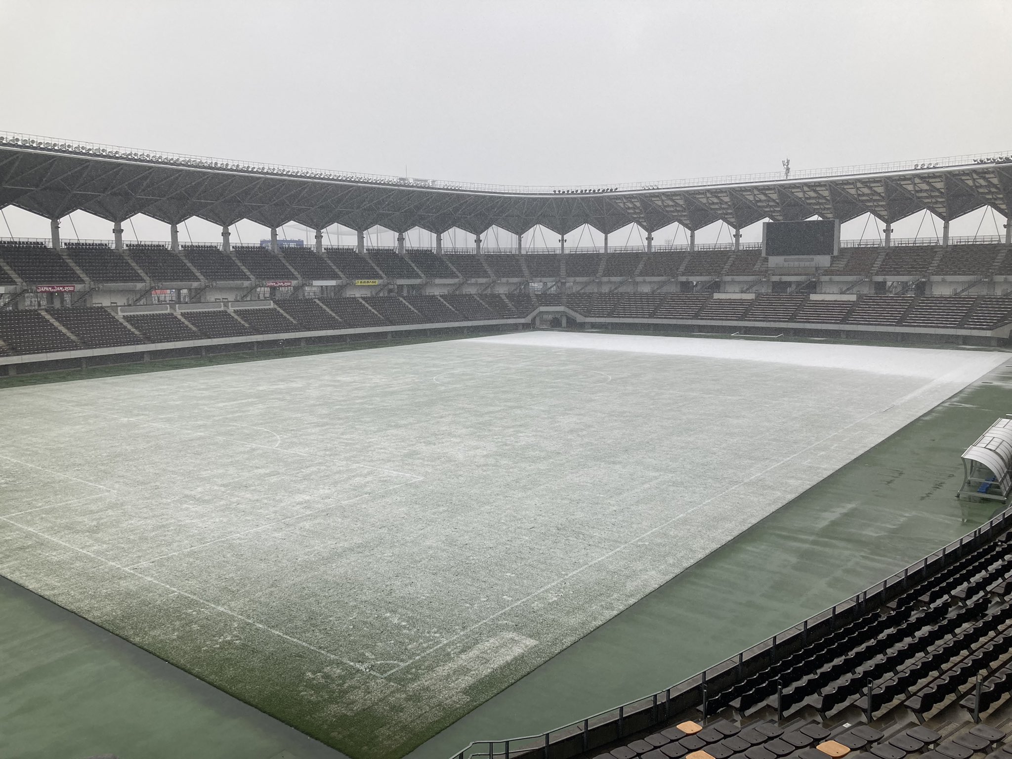 フクダ電子アリーナ公式ツイッター Sogaarena1 Twitter