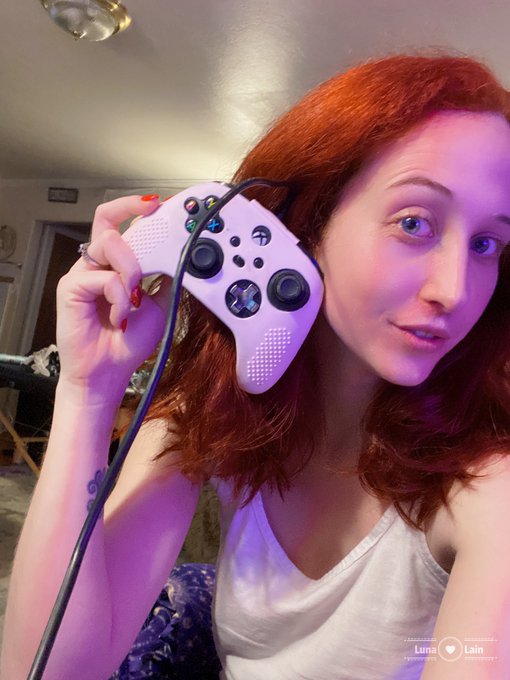 Come catch me live on twitch playing #dauntless @PlayDauntless Find me on twitch @lunalainxx #livestream<a href="/tag/dauntless"class="tags">#dauntless</a><a href="/tag/livestream"class="tags"><span>#livestream</span></a><a href="/tag/streamer"class="tags"><span>#streamer</span></a><a href="/tag/gamestream"class="tags"><span>#gamestream</span></a>