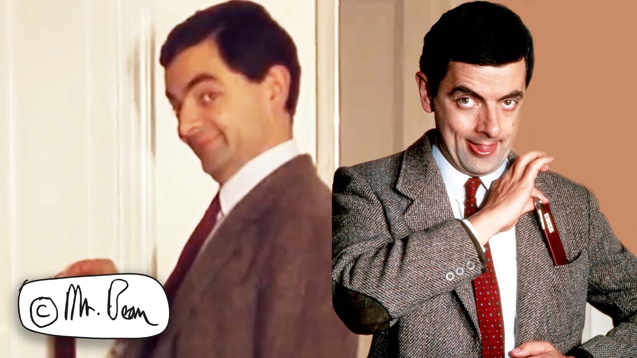 Happy Birthday to Mr. Bean (Rowan Atkinson), One of the favourite comedy Actors of 90\s kids 