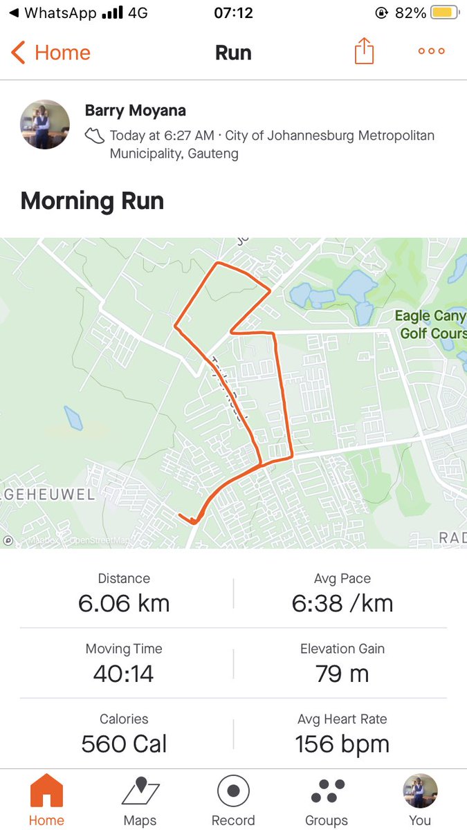 Nasweswi's tweet photo. Ahee. Happy Thursday fam🙏🏾#runners #running #RunningWithTumiSole #MBINC https://t.co/xFHJ9XF2JJ