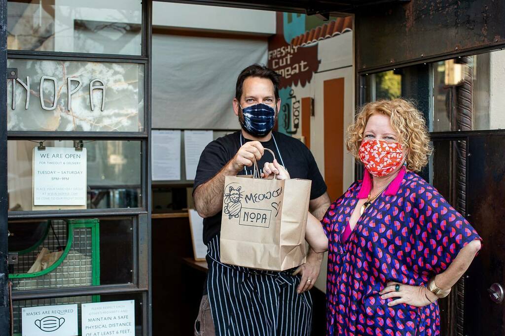 Those of you who subscribe to the tablehopper newsletter (thank you for your readership 💌, 15 years and counting!) are already well-acquainted with my annual snarkfest, the bore, when I share a list of ten things I don’t want to see in the new year. … instagr.am/p/CYYDlIzL_1e/