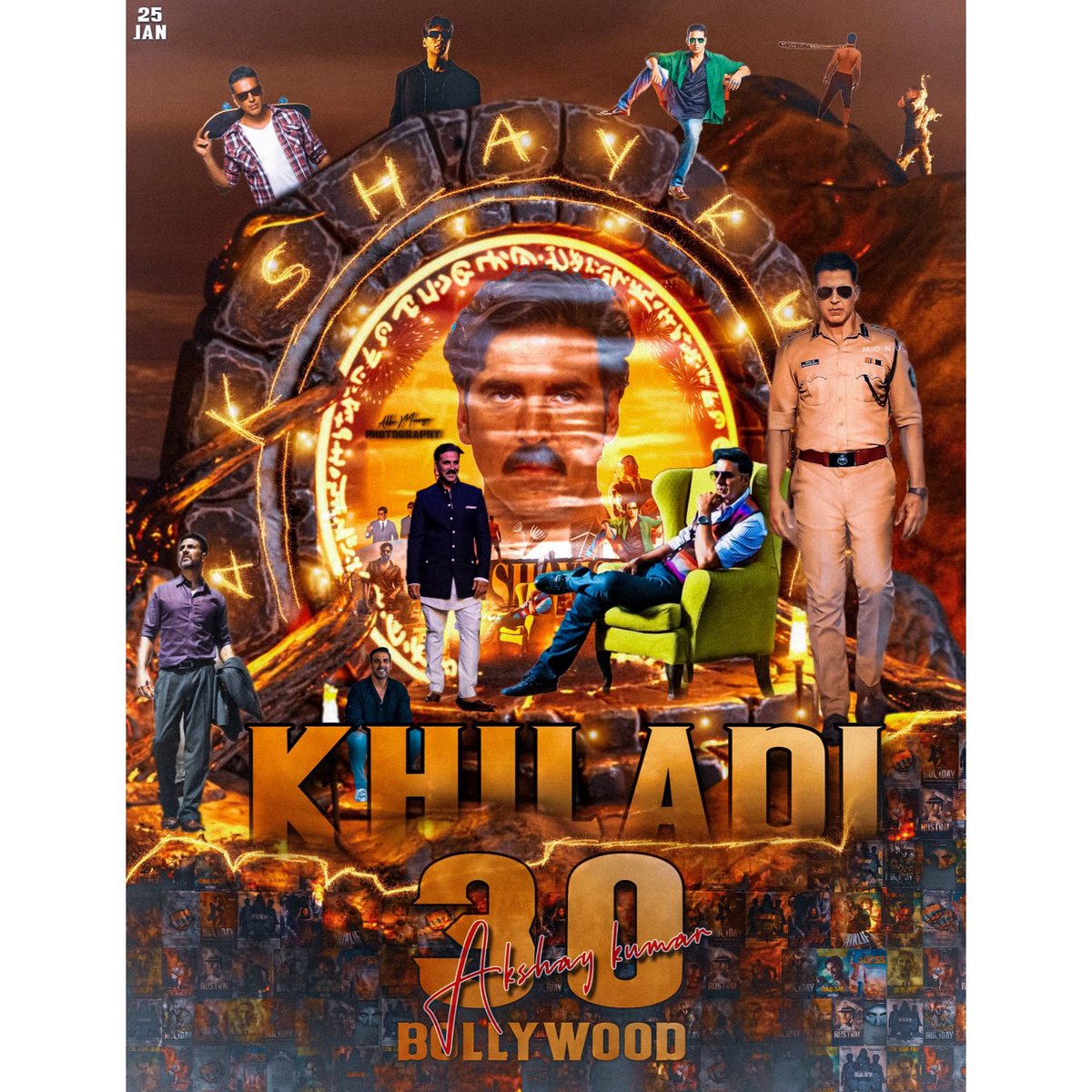 akki_Maurya786's tweet photo. Last Year CDP  work . 
This Time 31 Years Of Guruji  in Bollywood .. 

Working On  2022 https://t.co/xdQbW3Pvga