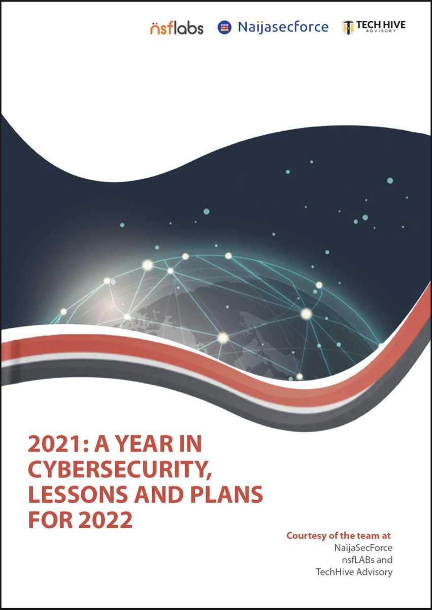 NaijaSecCon tweet media