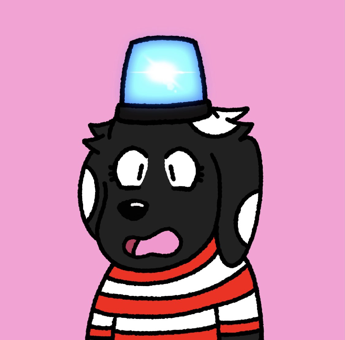 Dog lover  <a href="/doodledogsnft/">Doodle Dogs 🐶💕</a>  #5802