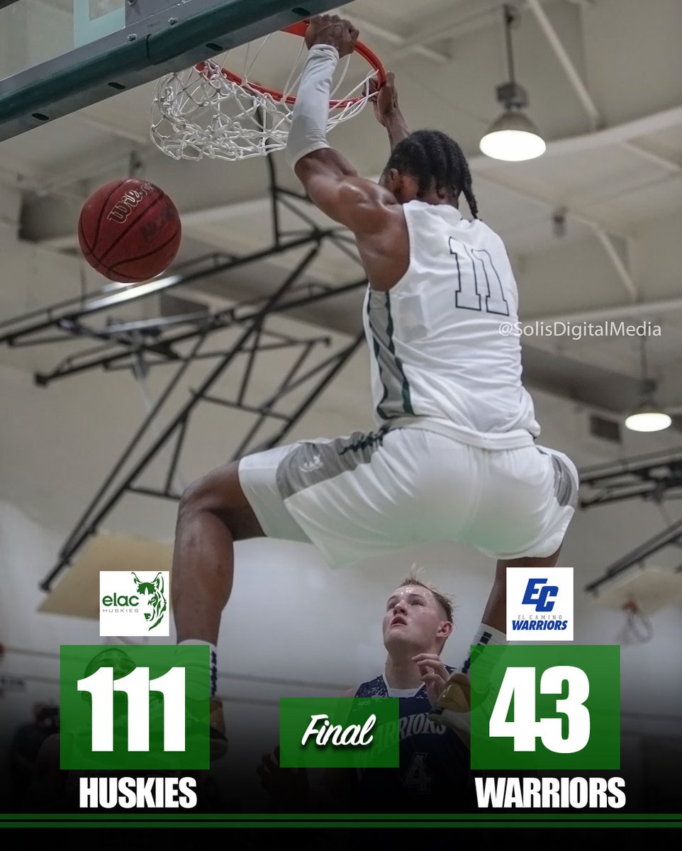 stevesolisphoto's tweet image. More photos of ELAC&apos;s 111-43 blowout win over EL Camino. It&apos;s like the Huskies were playing with their food! 
===
#GoHuskies #Basketball #SportsPhotography
solisdigitalmedia.com/post/the-massa…