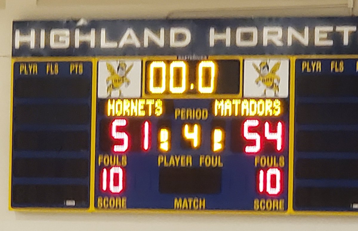 Mrs. Gonzales (@mrsgonzales_shs) on Twitter photo This was a fun one to watch! Our Lady Matadors hold off a tough Hornet squad to earn a spot in the semis. Way to go, <a href="/SHSGirlsBasket3/">SHS Girls Basketball</a> ! โค๐๐๐๐๐โค #BigRedPride
<a href="/AD_Weems/">Brian Weems</a> <a href="/MsChavez_SHS/">Mrs. Frances Chavez-Lovato</a> This was a fun one to watch! Our Lady Matadors hold off a tough Hornet squad to earn a spot in the semis. Way to go, <a href="/SHSGirlsBasket3/">SHS Girls Basketball</a> ! โค๐๐๐๐๐โค #BigRedPride
<a href="/AD_Weems/">Brian Weems</a> <a href="/MsChavez_SHS/">Mrs. Frances Chavez-Lovato</a>