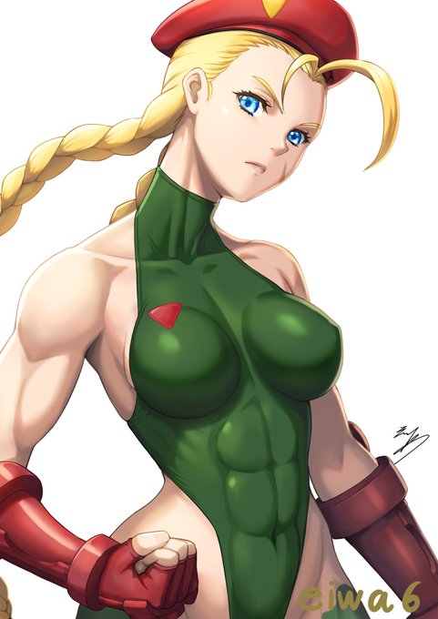 1月6日がキャミィの誕生日だそうです。
別の衣装もいつか描いてみたい
#キャミィ
#キャミィ生誕祭
#ストリートファイター
#Cammy 