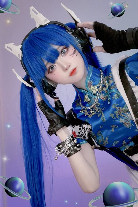 Twitterのコスプレ画像21